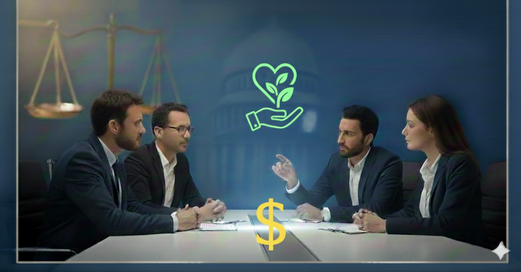 חלוקה אסורה בעמותות ללא טקסט